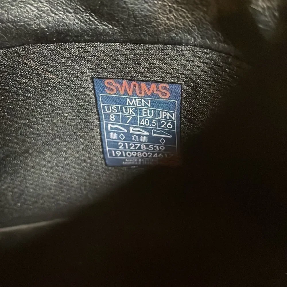 Swims storm brogue
